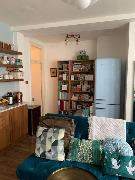 Stunning London Apartment In Maida Vale Dış mekan fotoğraf