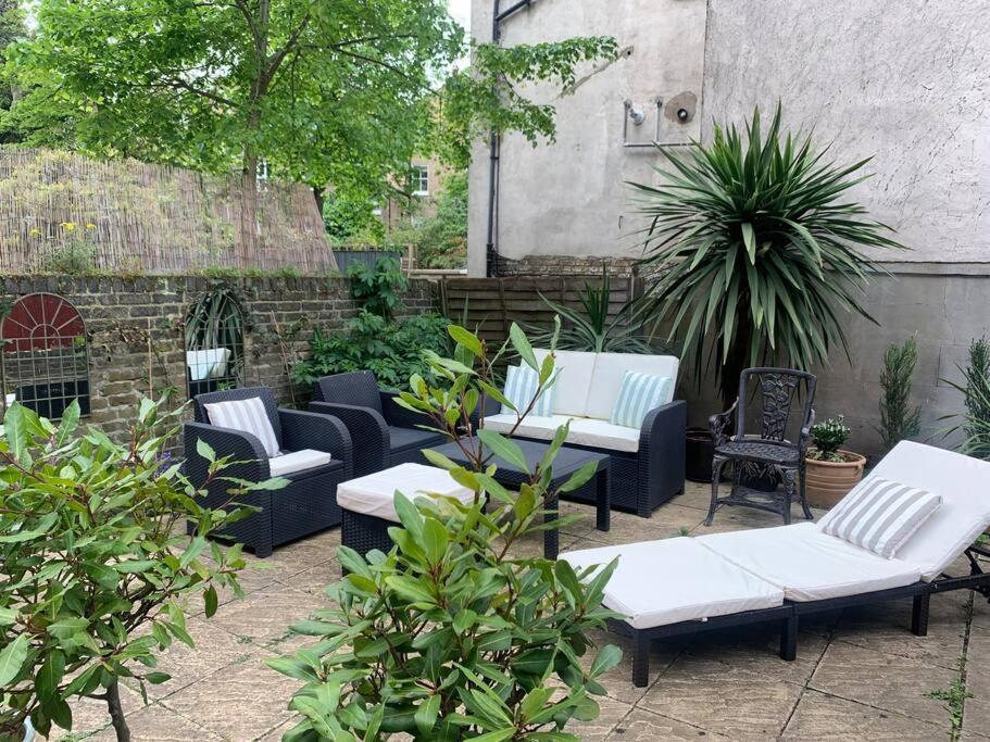 Stunning London Apartment In Maida Vale Dış mekan fotoğraf