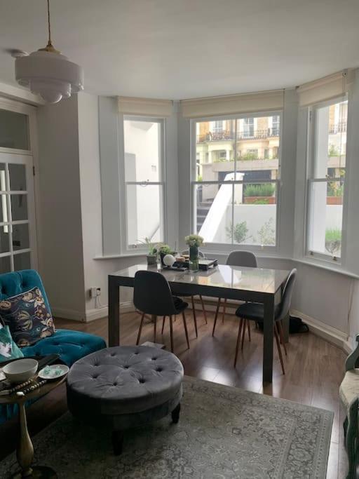 Stunning London Apartment In Maida Vale Dış mekan fotoğraf