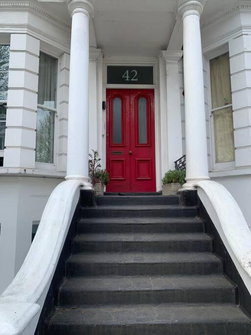 Stunning London Apartment In Maida Vale Dış mekan fotoğraf